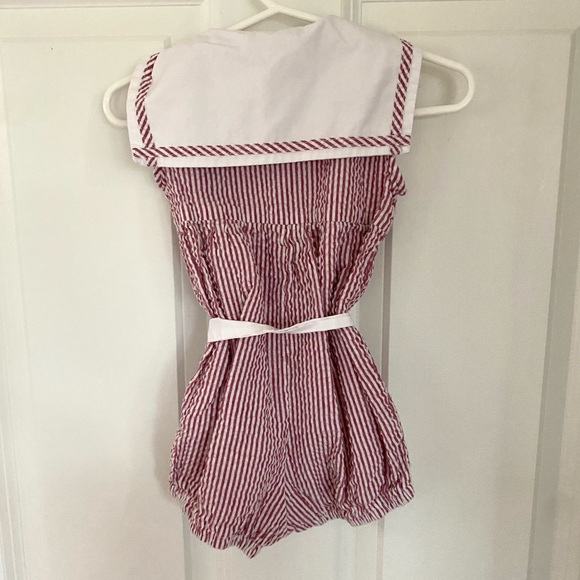 Fantaisie Kids - Vintage Style Sailor Jumper - Size 12 months - Picture 4 of 4